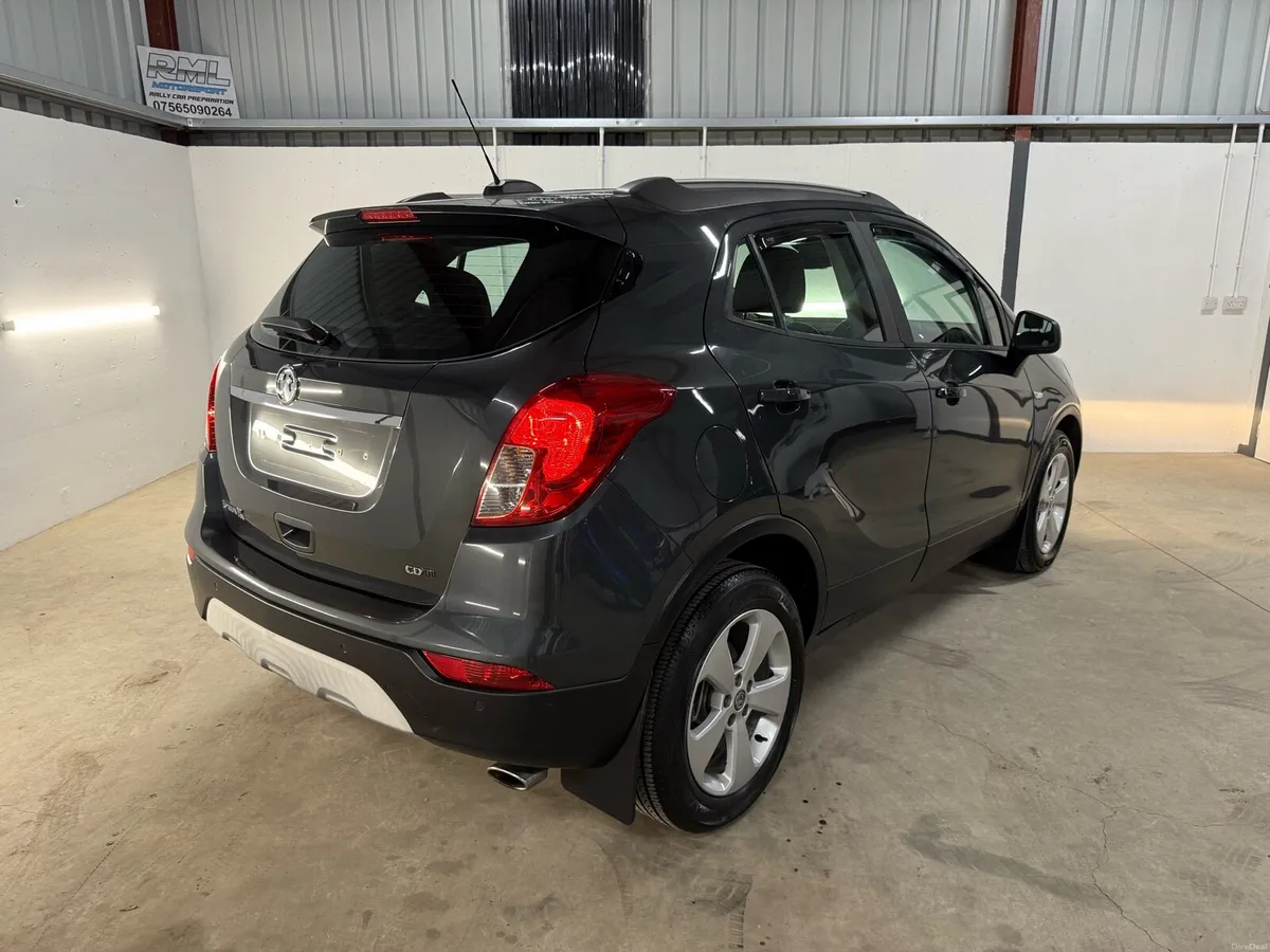 2017 Vauxhall Mokka X - Image 5