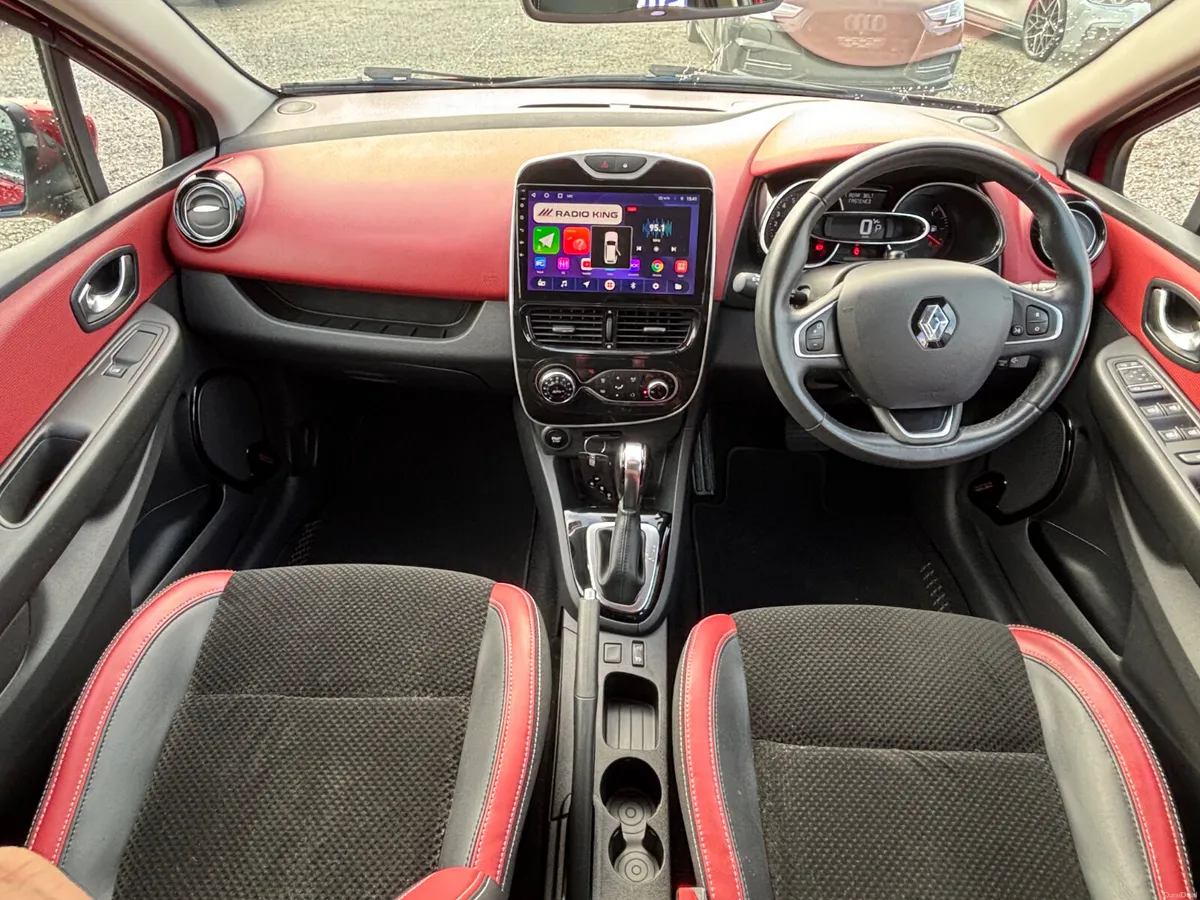 Renault Clio 2017 AUTOMATIC 1.2 Petrol  HUGE SPEC. - Image 5