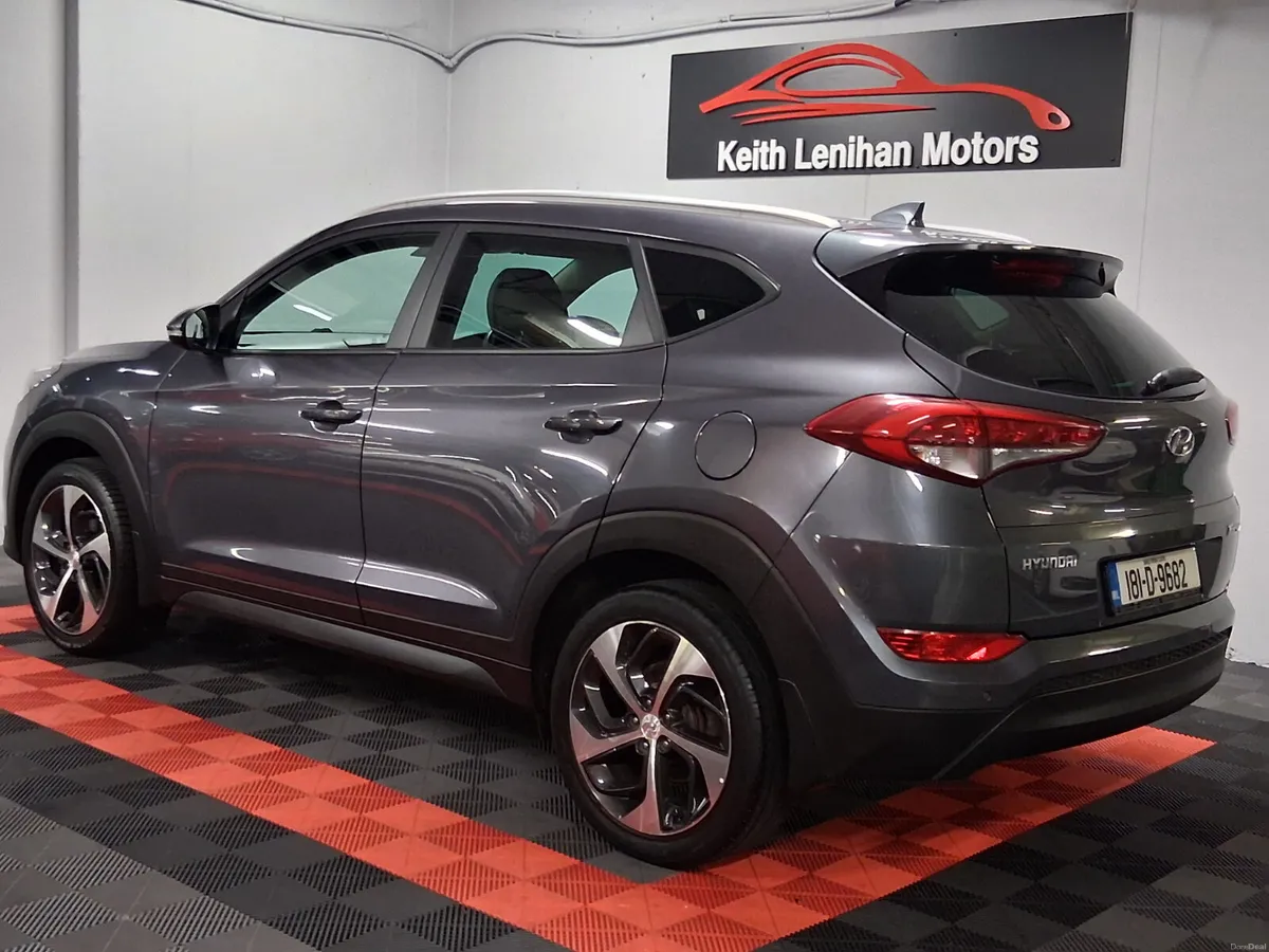 2018 Hyundai Tucson LEATHER - EXECUTIVE - Image 3