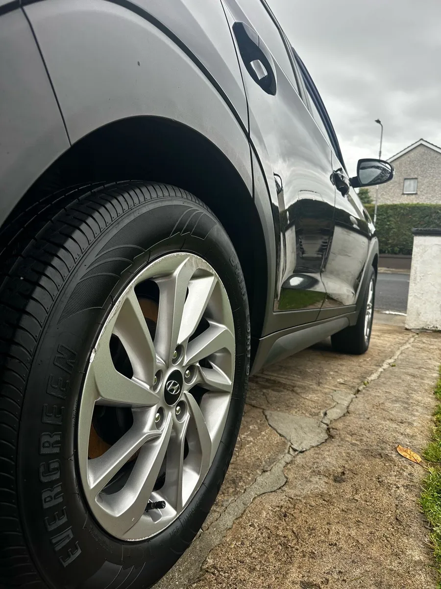 Hyundai Tucson - Image 3