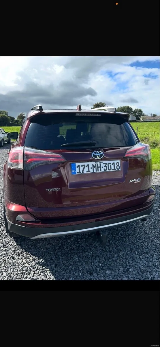 Toyota RAV4 Luna Sport 2.0 Diesel - Image 2
