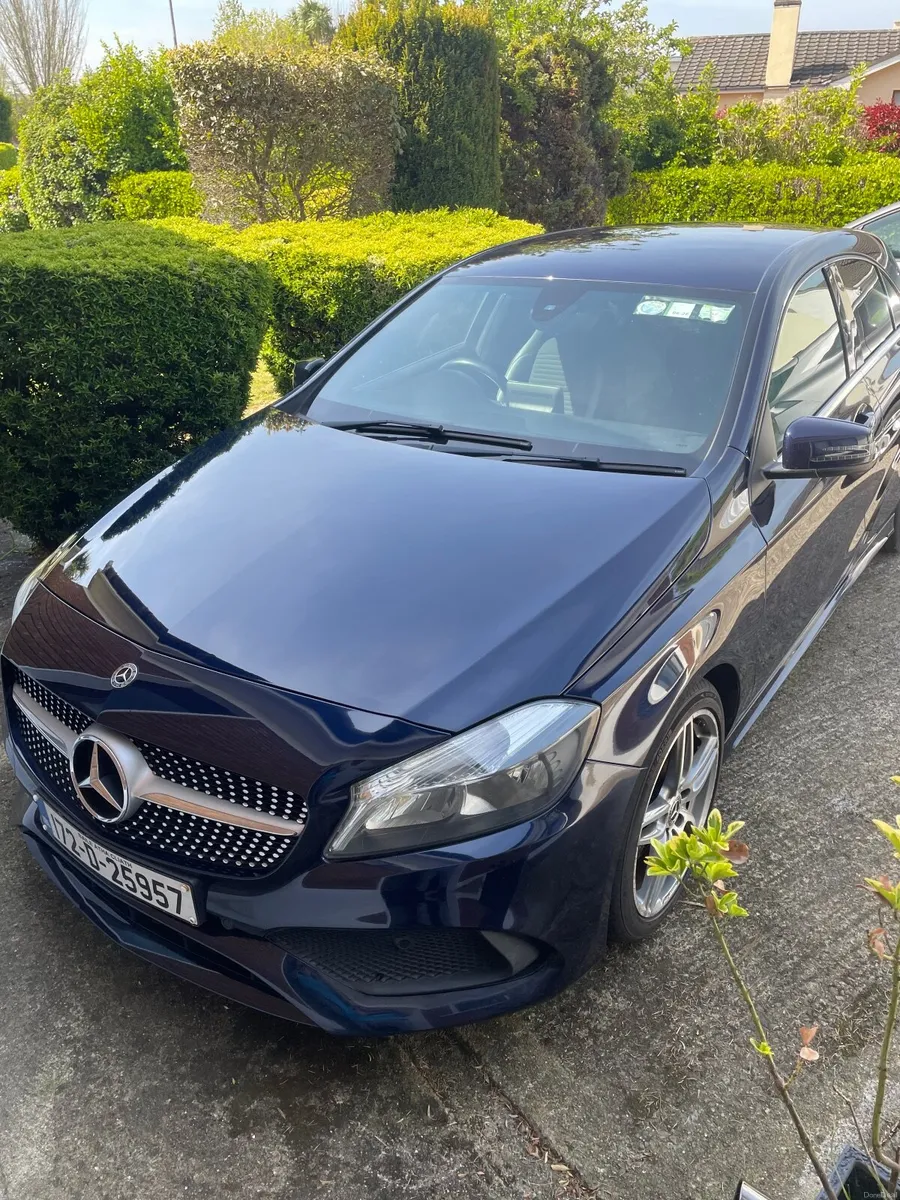Mercedes-Benz A-Class 2017AMG - Image 1