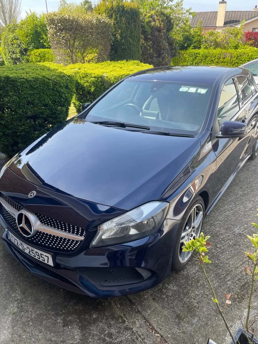 Mercedes-Benz A-Class 2017AMG - Image 2