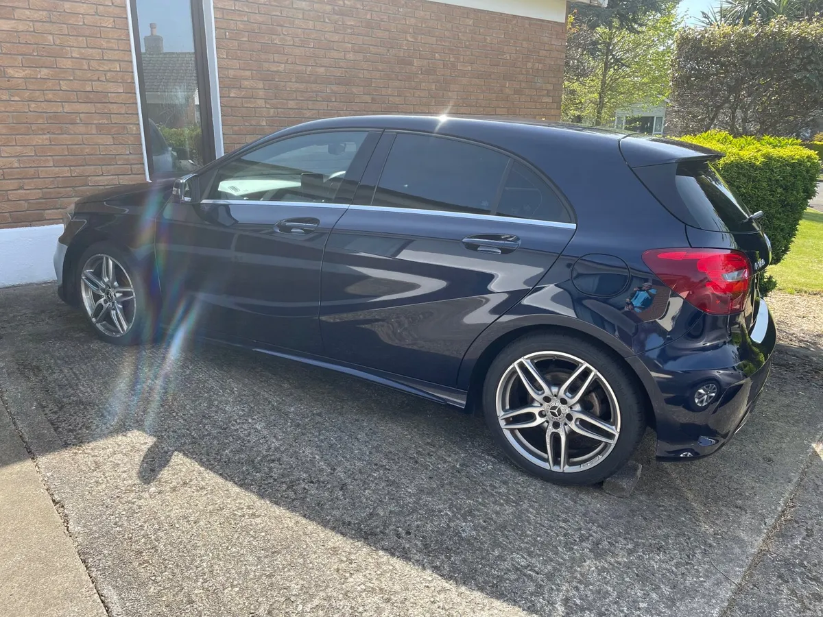 Mercedes-Benz A-Class 2017AMG - Image 3