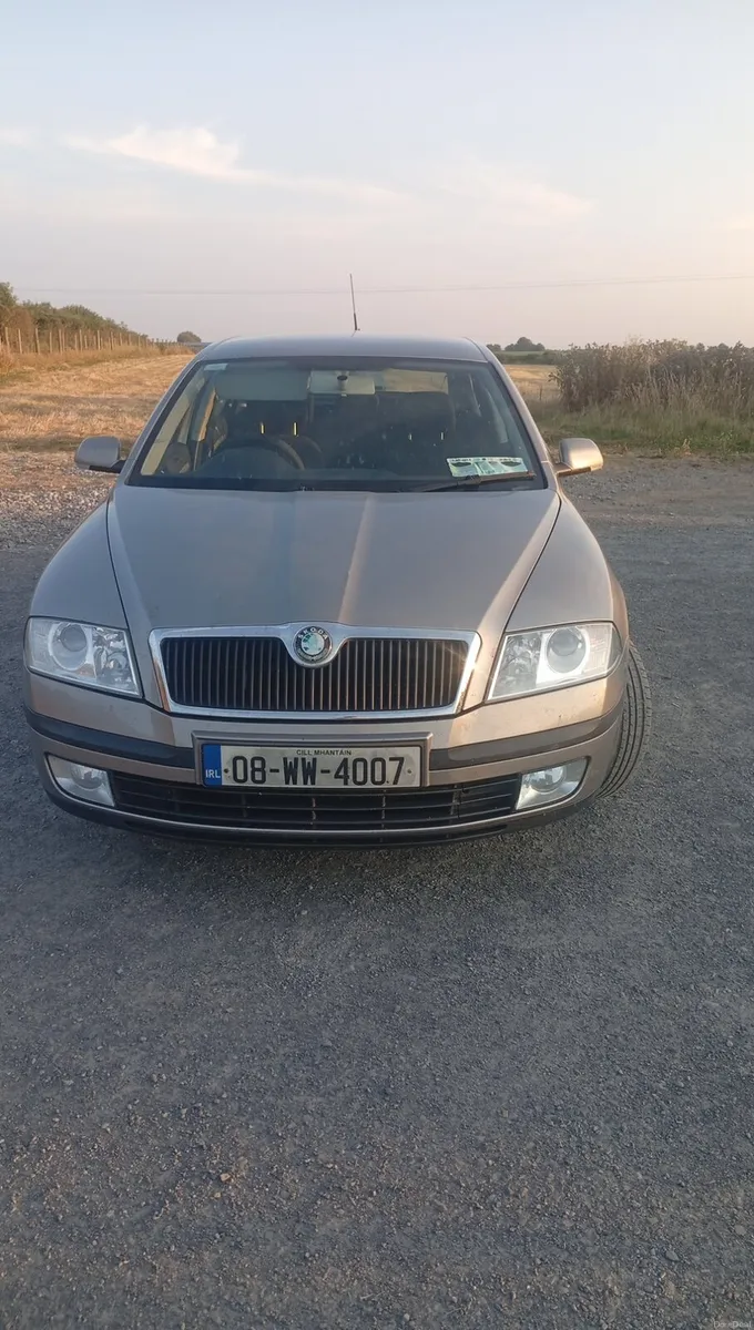 Skoda octavia for sale - Image 1