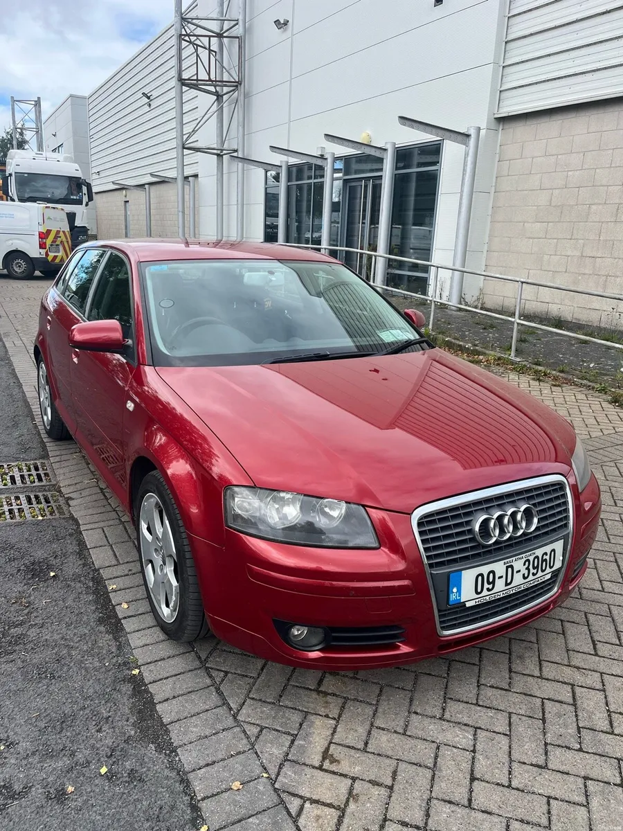 Audi A3 Fresh NCT - Image 3