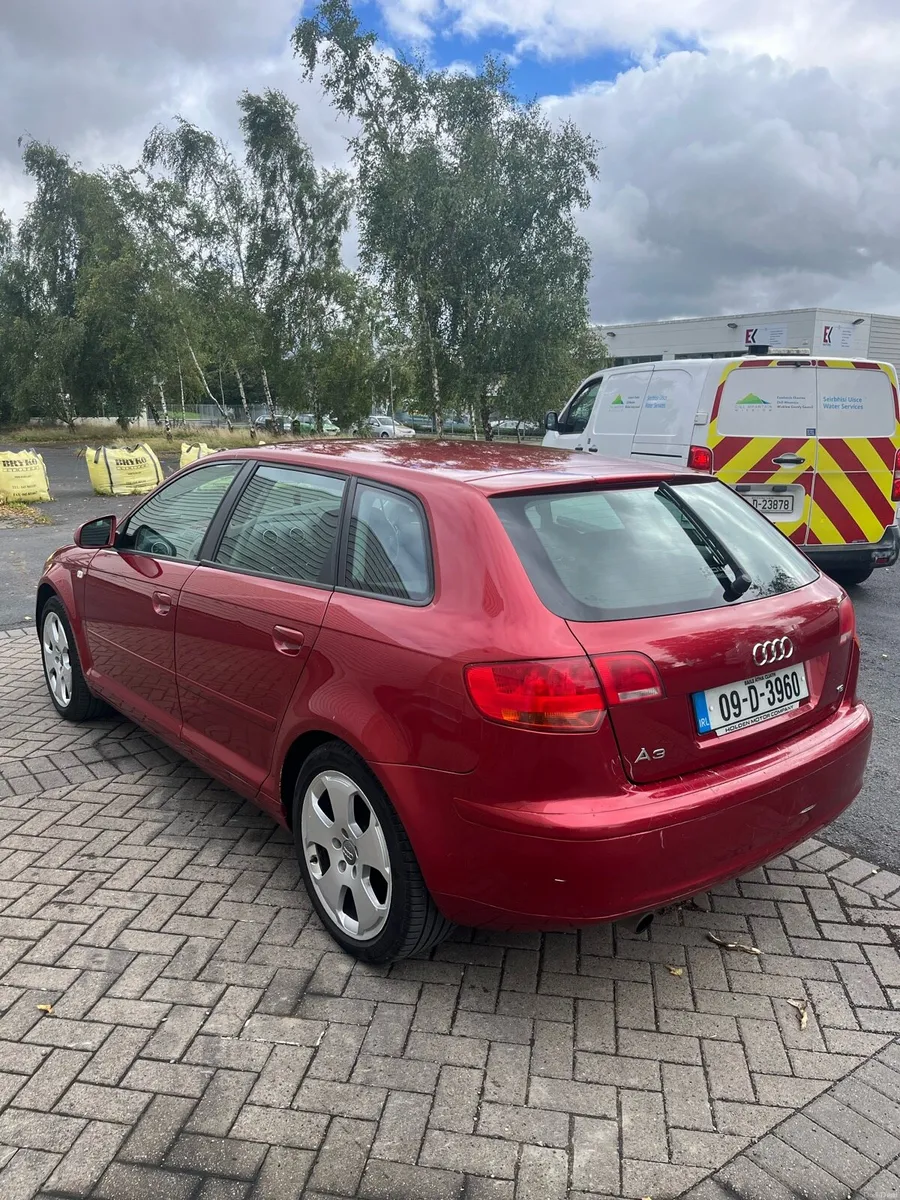 Audi A3 Fresh NCT - Image 5