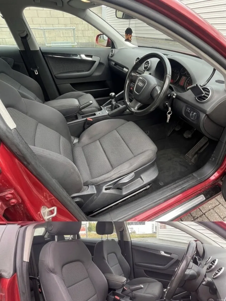 Audi A3 Fresh NCT - Image 2