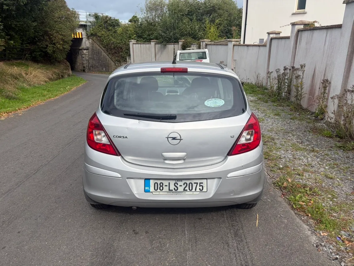 Opel corsa - Image 2