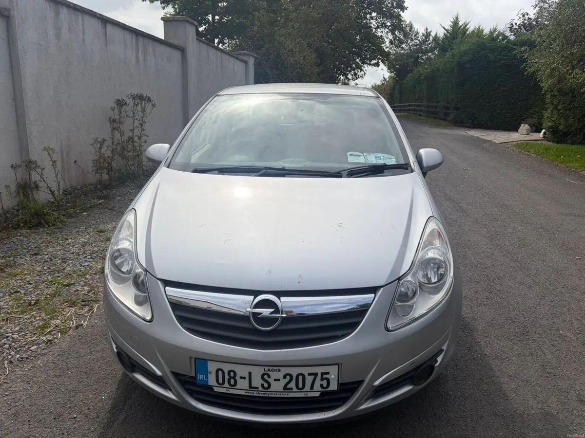 Opel corsa - Image 4