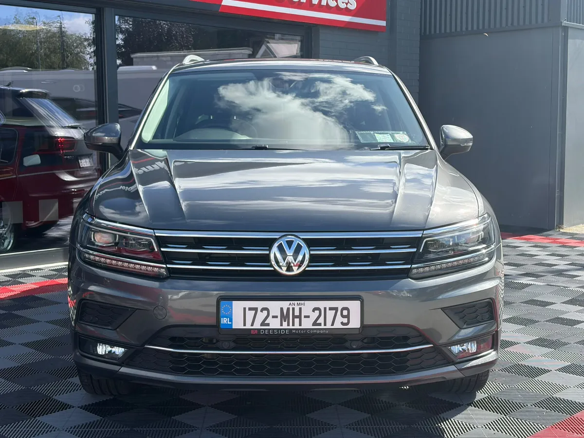 (172) VOLKSWAGEN TIGUAN HIGHLINE//AUTO//PAN ROOF// - Image 2
