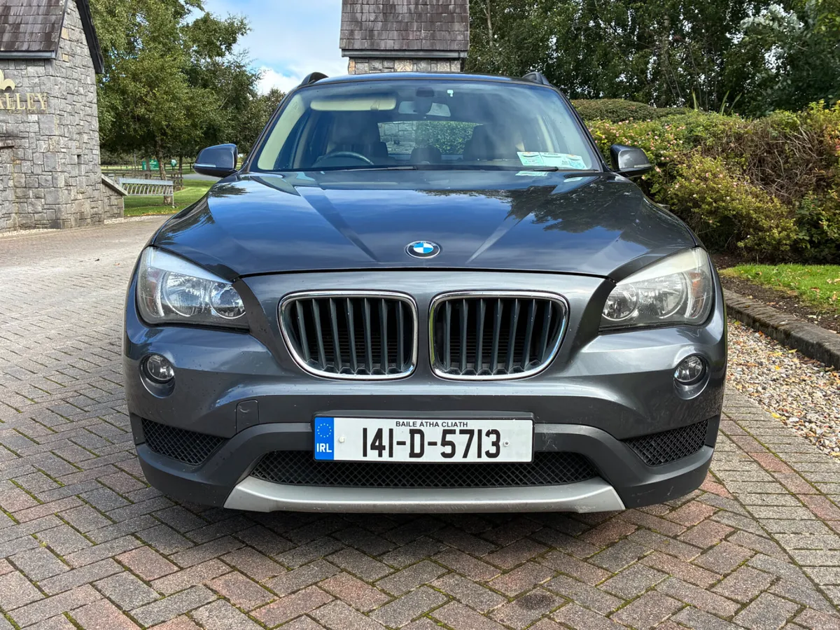 BMW X1 2.0D SE SDRIVE// NEW CHAIN & CLUTCH - Image 4