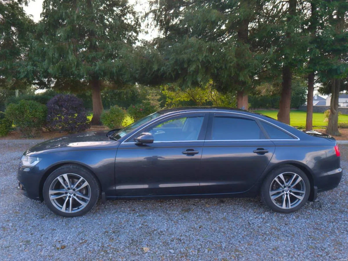 Audi A6 se ultra - Image 3