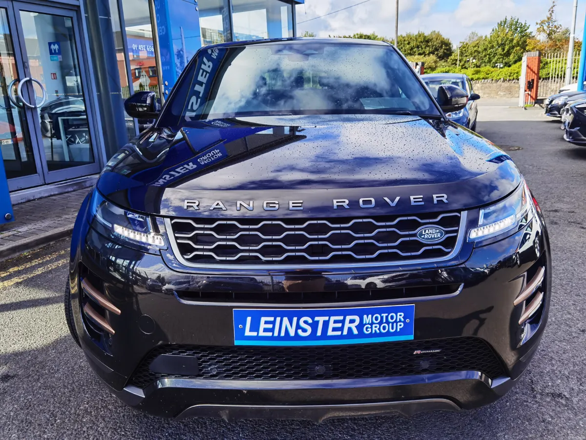 LAND ROVER RANGE ROVER EVOQUE R-DYNAMIC S AUTO - Image 2