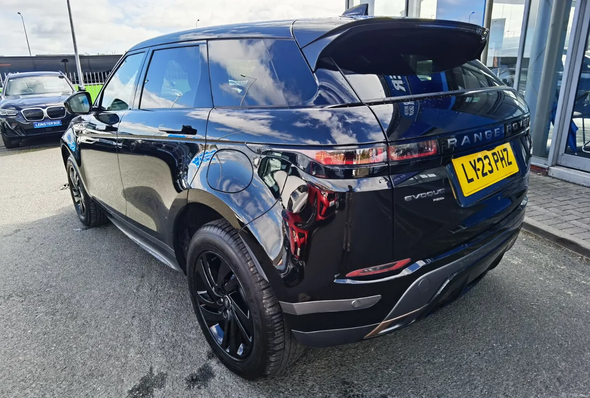 LAND ROVER RANGE ROVER EVOQUE R-DYNAMIC S AUTO - Image 6