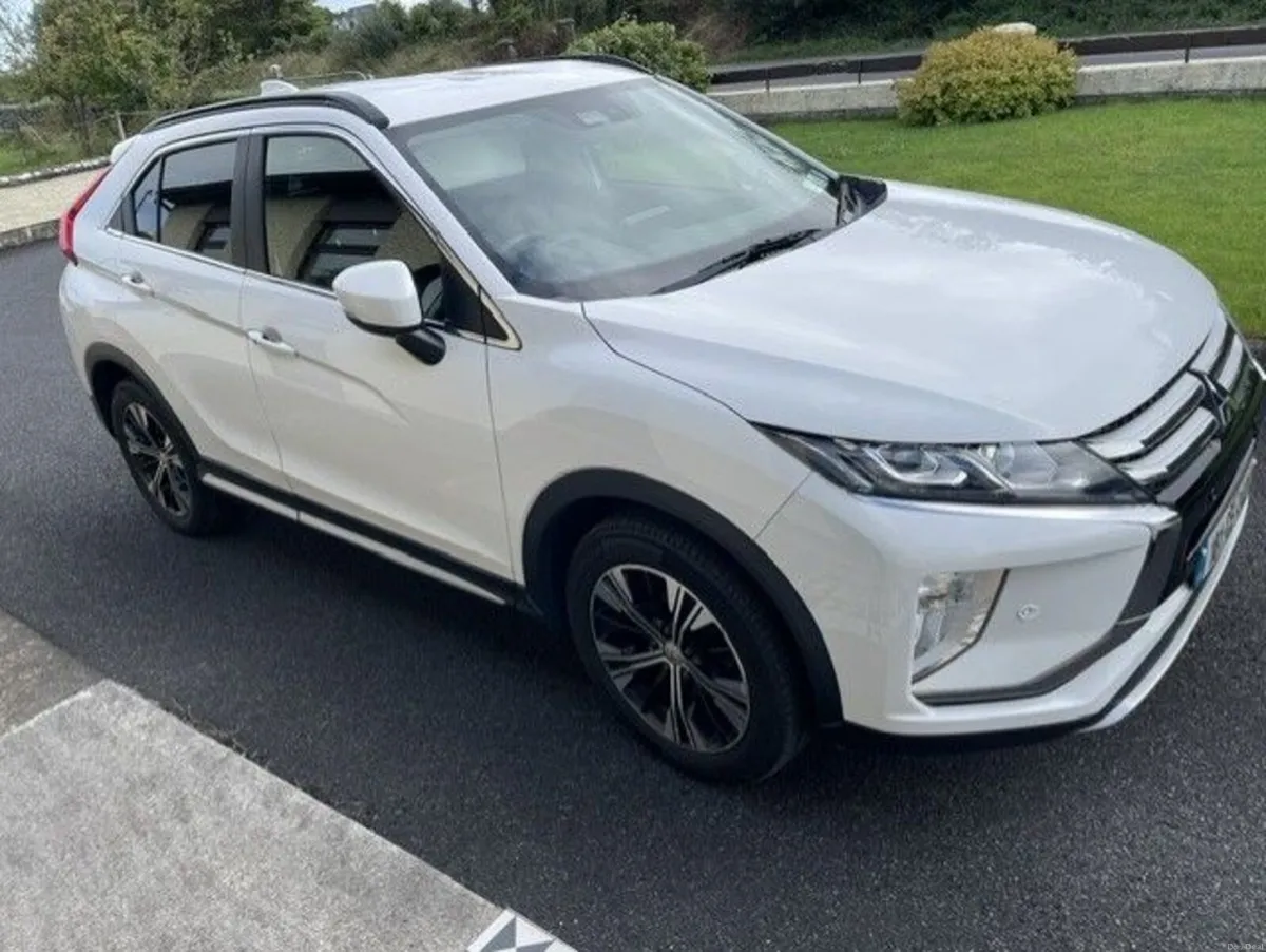 Mitsubishi Eclipse Cross 2018 - Image 2