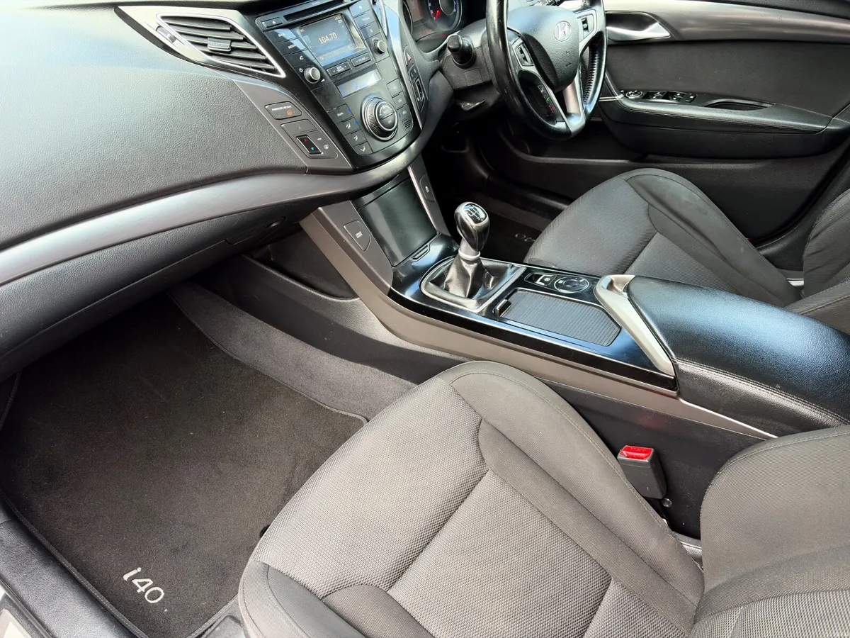 Hyundai i40 2016 1.7 CRDI new nct 9/27 - Image 6