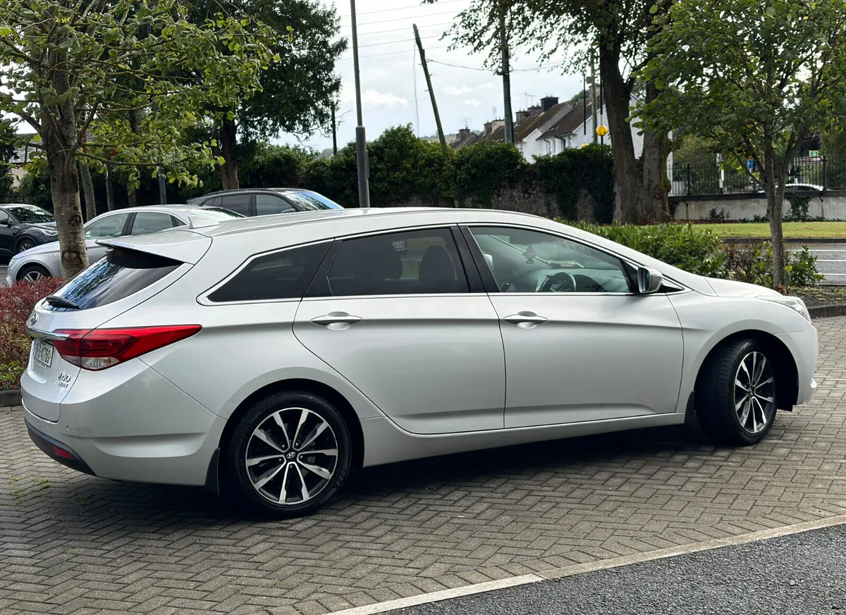 Hyundai i40 2016 1.7 CRDI new nct 9/27 - Image 5