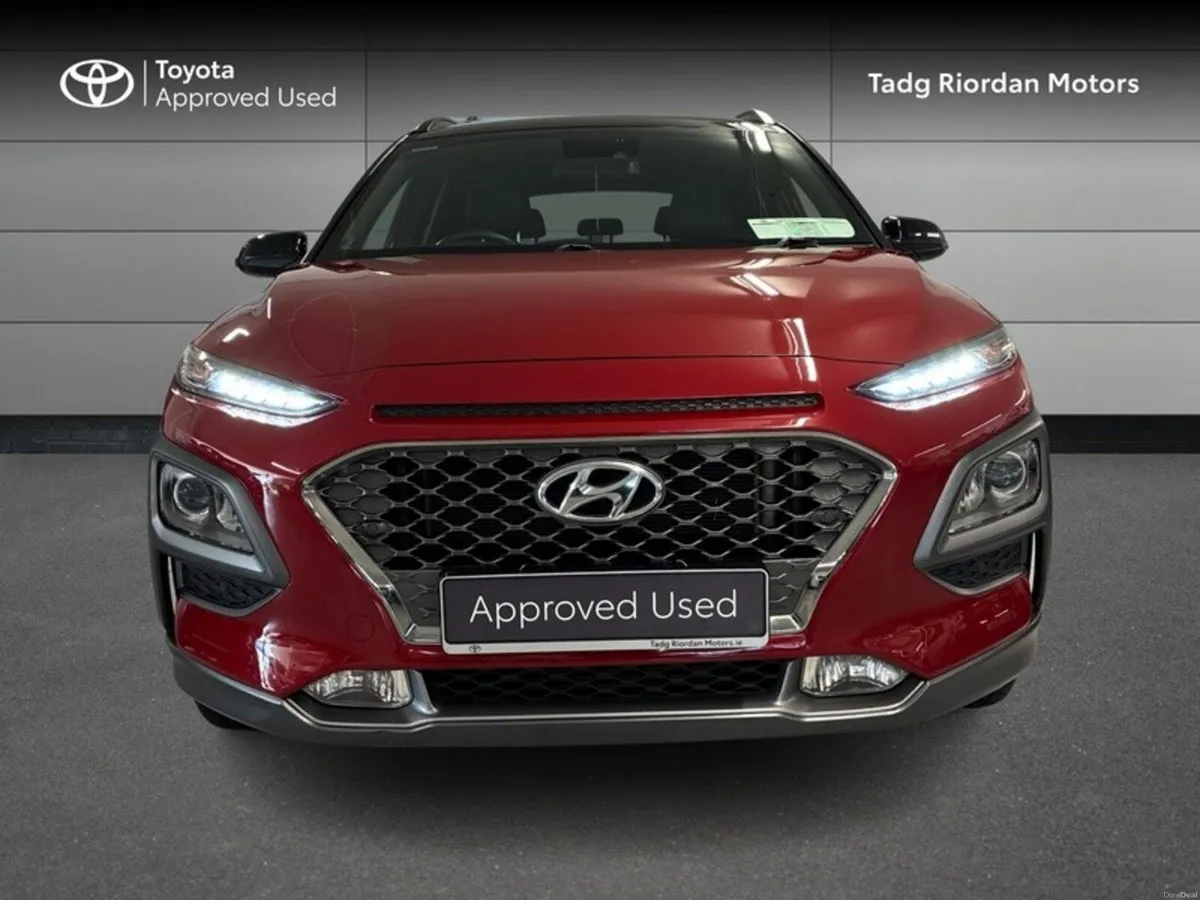 Hyundai KONA KAUAI DCT 4WD 2-TONE ROOF 5DR A AUTO - Image 5