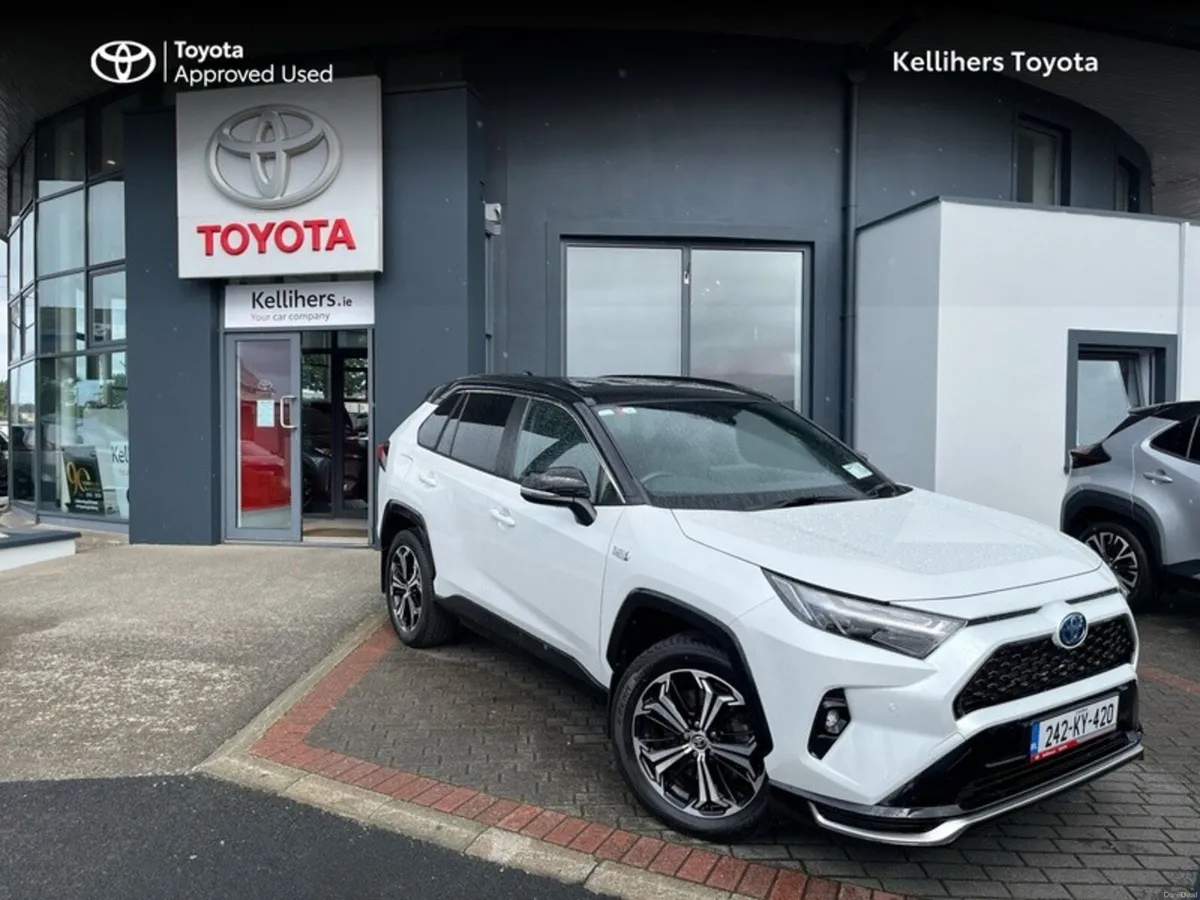 Toyota RAV4 RAV4 PLUG-IN HYBRID SPORT - Image 1