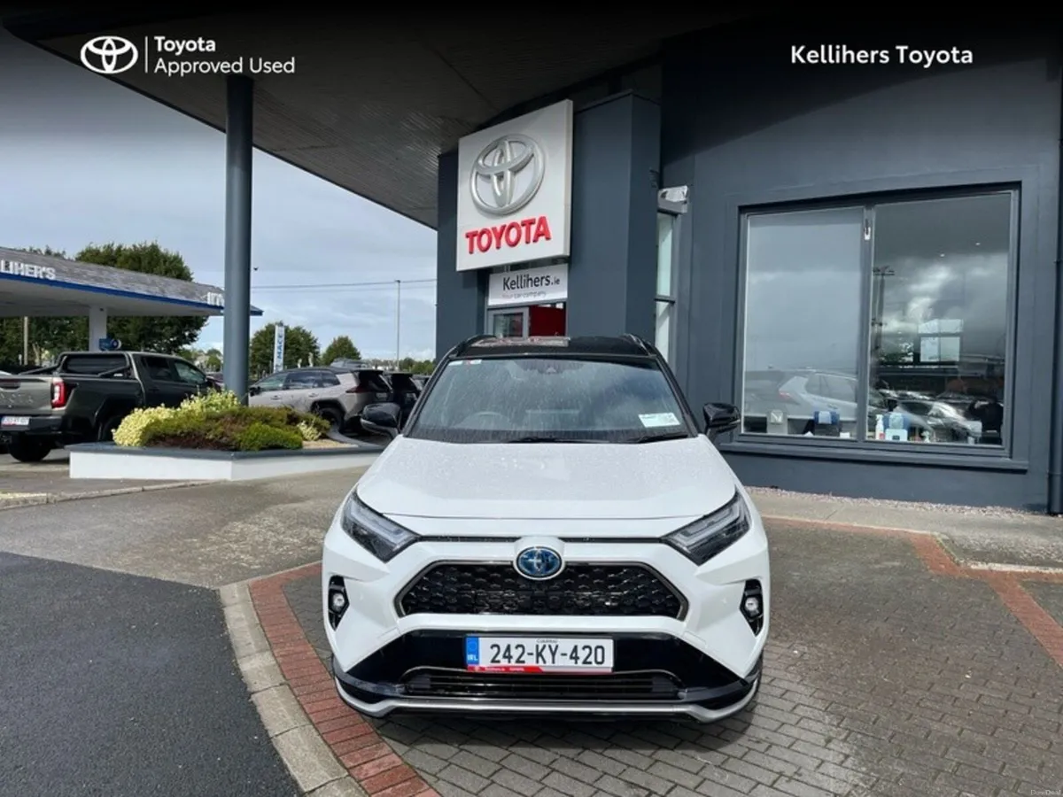 Toyota RAV4 RAV4 PLUG-IN HYBRID SPORT - Image 5