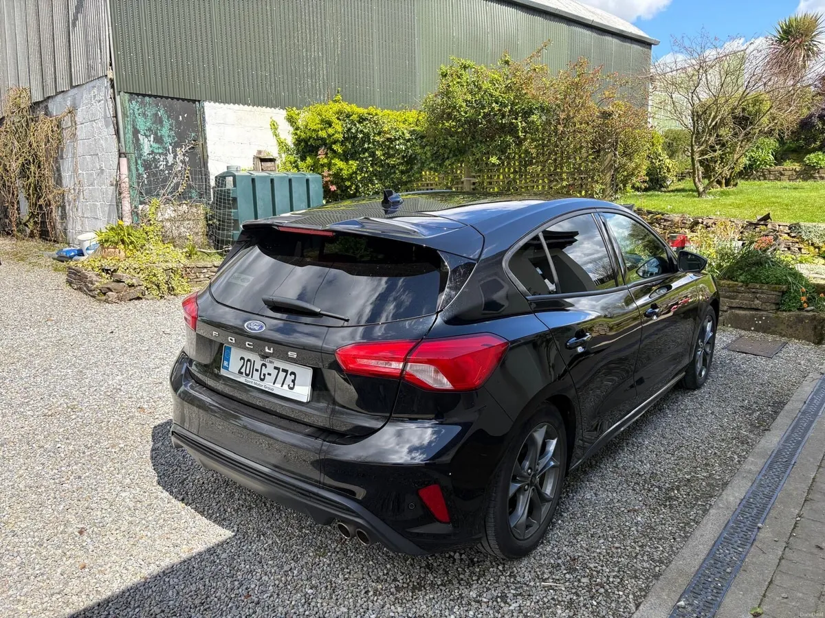 FORD FOCUS ST LINE - Image 5
