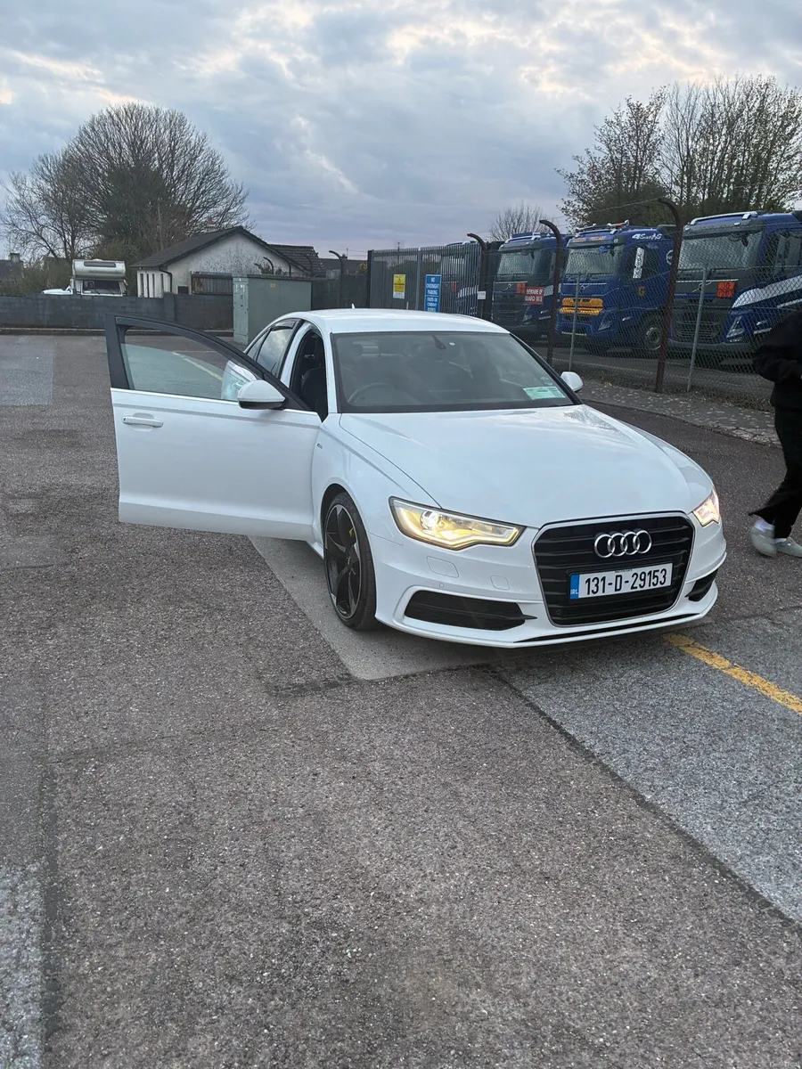 Audi a6 - Image 1