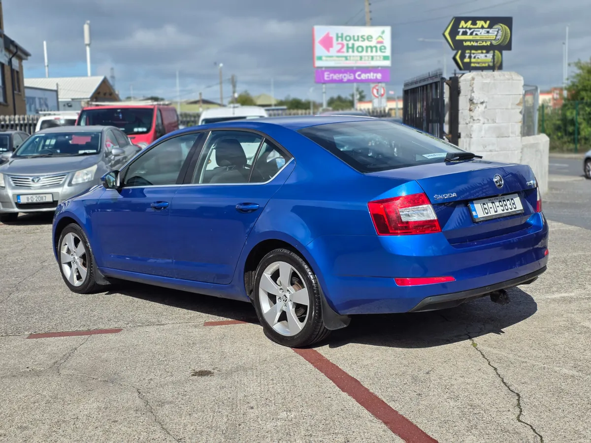 Skoda Octavia 1.6 TDI 110BHP - Image 6