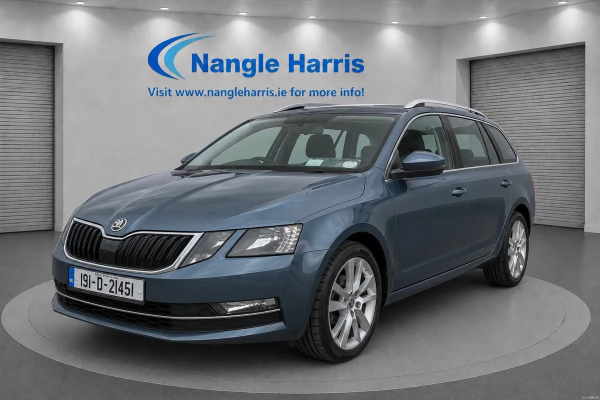 Skoda Octavia 1.6 DSG. LOW KMS - Image 1