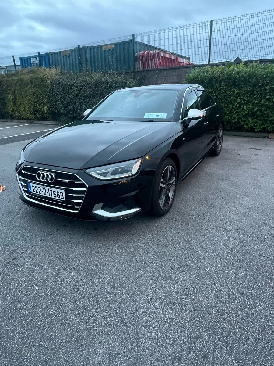 Audi A4 - Image 3