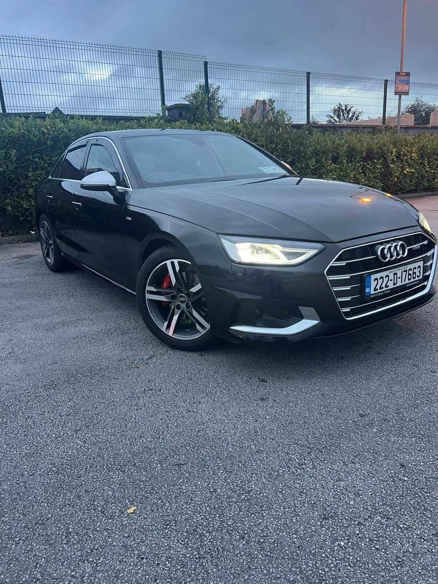 Audi A4 - Image 1