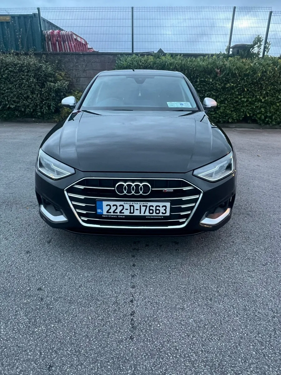 Audi A4 - Image 6