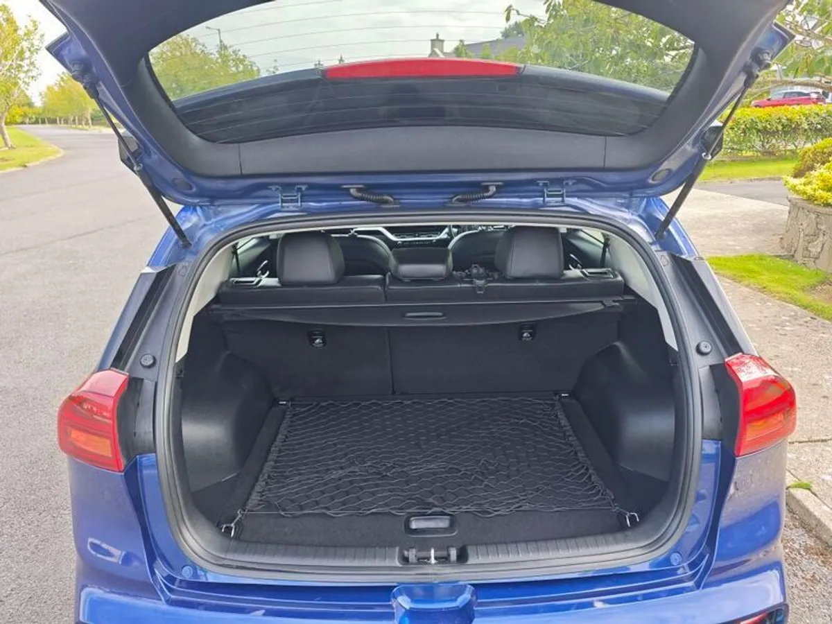 2021 Kia E-niro Long Range Warranty - Image 4
