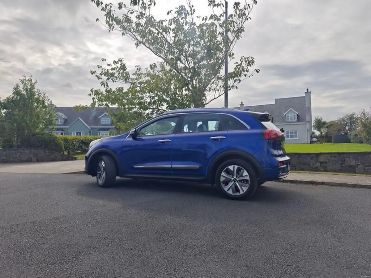 2021 Kia E-niro Long Range Warranty - Image 5