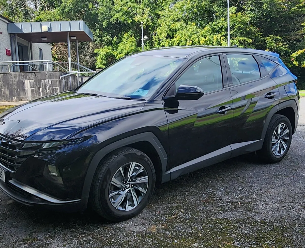 2022 Hyundai Tucson Petrol Hybrid - Image 1