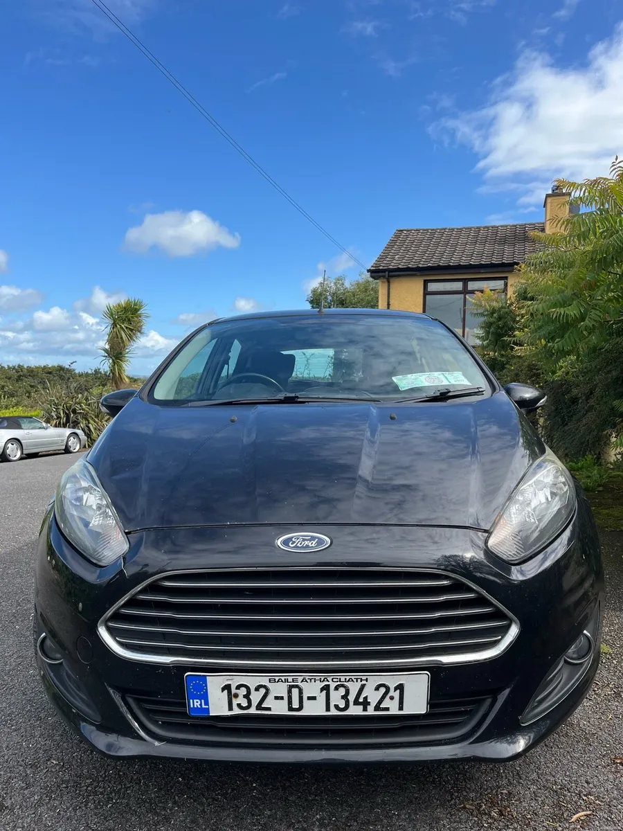 2013 Ford Fiesta Zetec 1.0 Petrol – €3,900 - Image 2