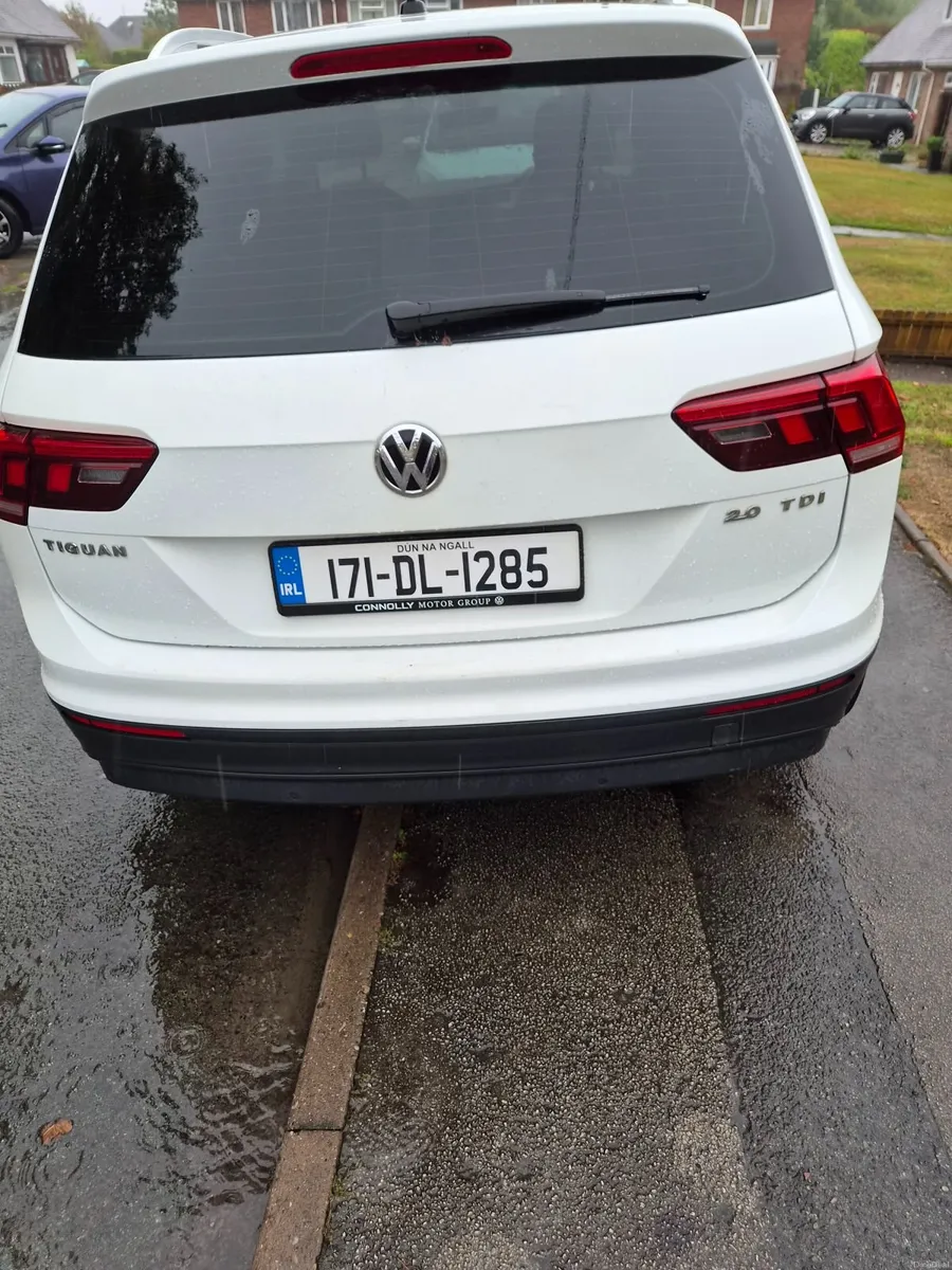 Volkswagen Tiguan 2017 - Image 6