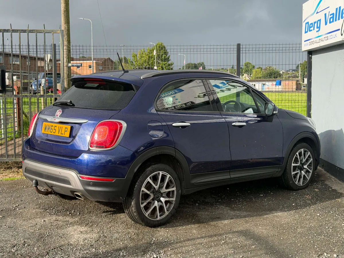FIAT 500X 1.6 500X Cross+ MultiJet 5dr - Image 4