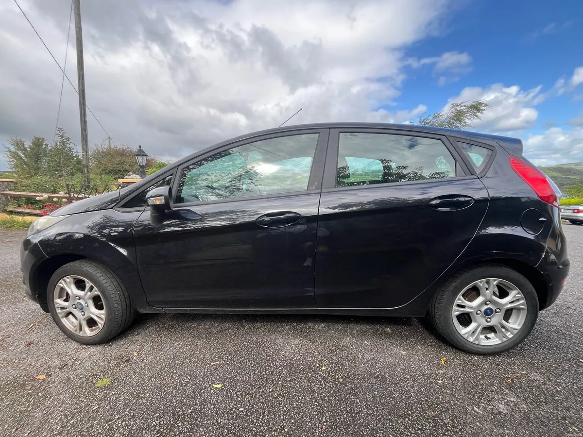 2013 Ford Fiesta Zetec 1.0 Petrol – €3,900 - Image 5