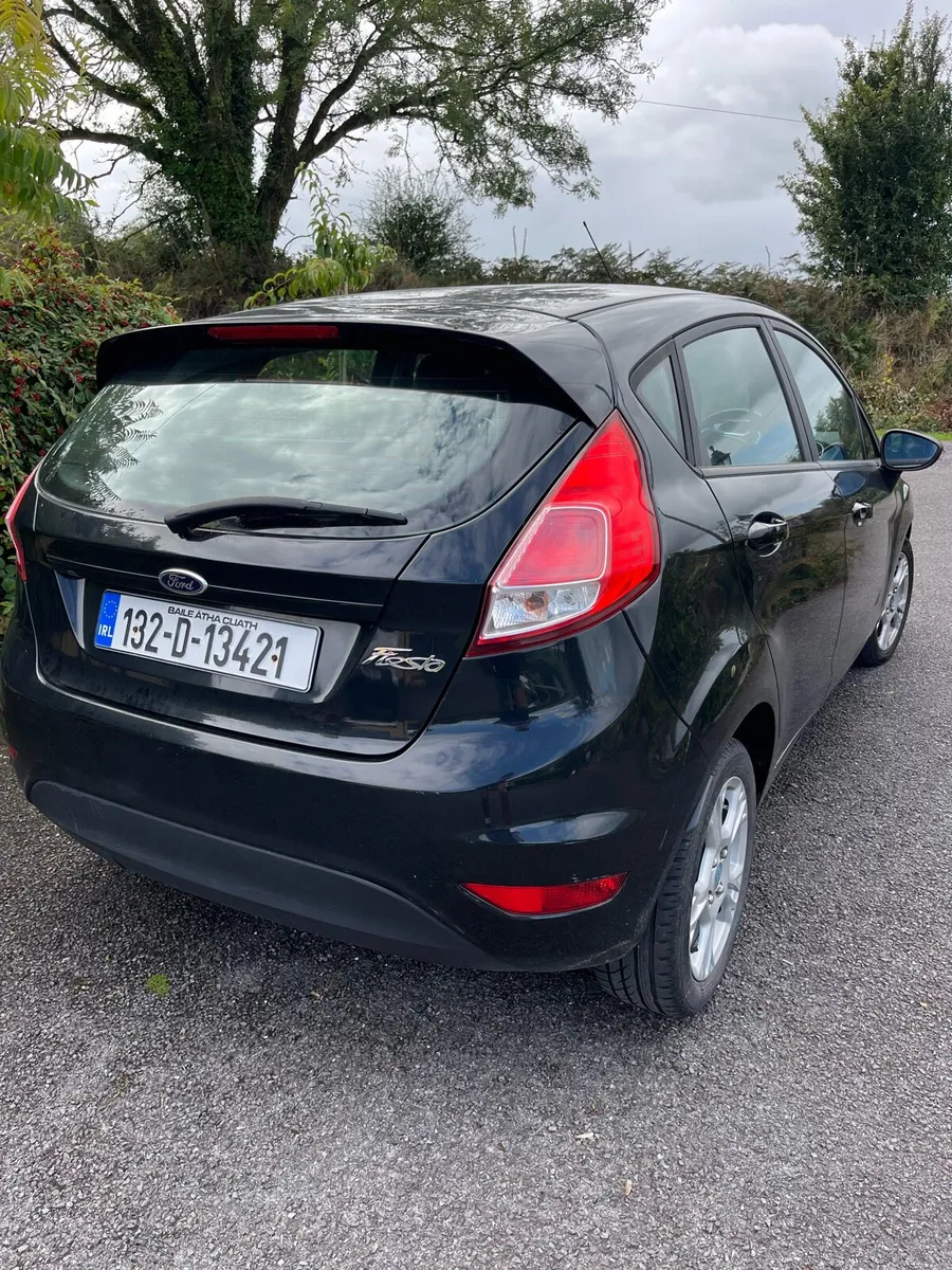 2013 Ford Fiesta Zetec 1.0 Petrol – €3,900 - Image 6