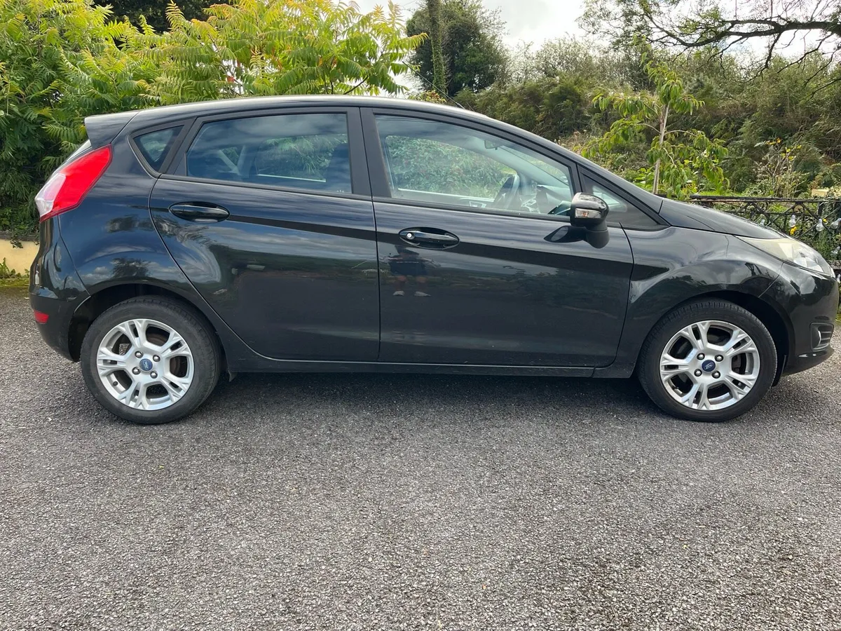 2013 Ford Fiesta Zetec 1.0 Petrol – €3,900 - Image 4