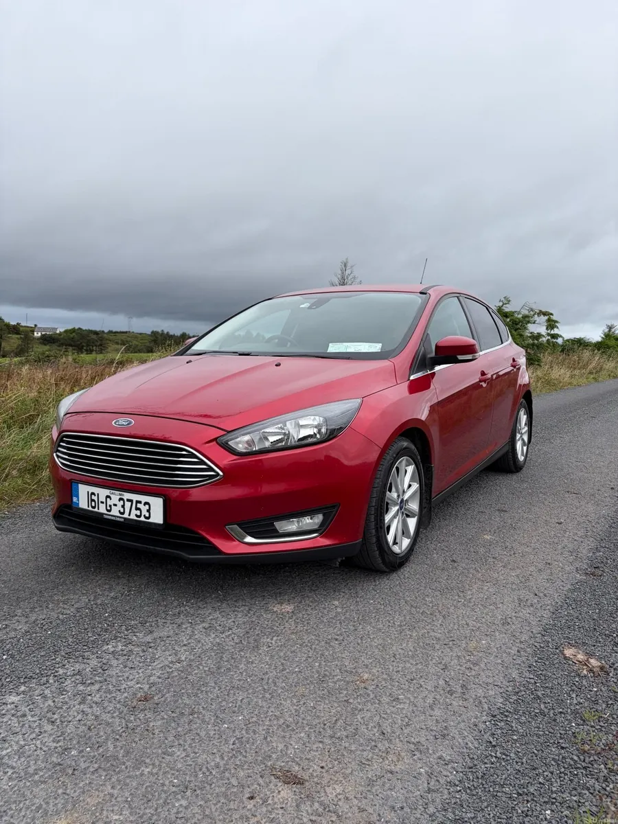 Ford Focus 2016 - Titanium Trim - Image 2