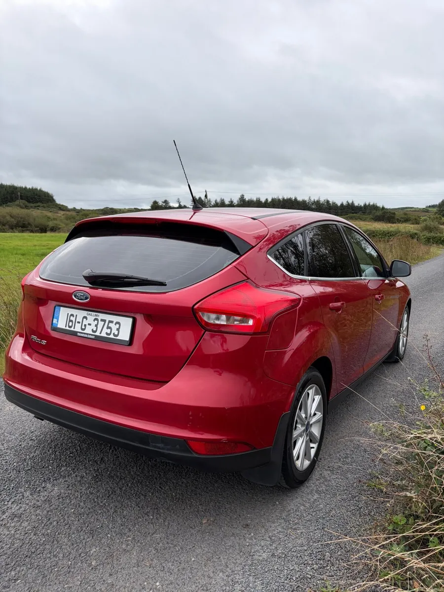 Ford Focus 2016 - Titanium Trim - Image 3