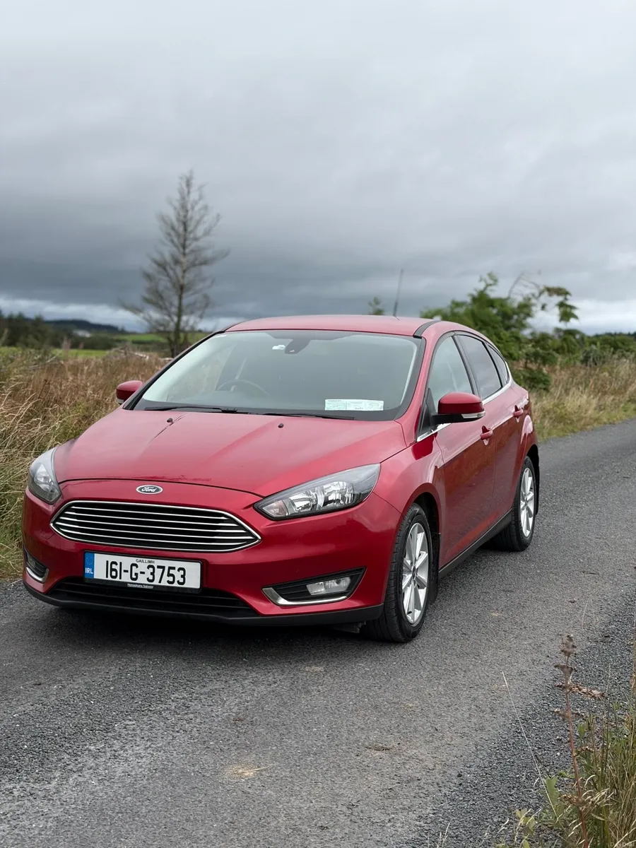 Ford Focus 2016 - Titanium Trim - Image 1