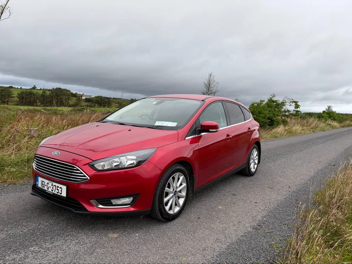 Ford Focus 2016 - Titanium Trim - Image 4