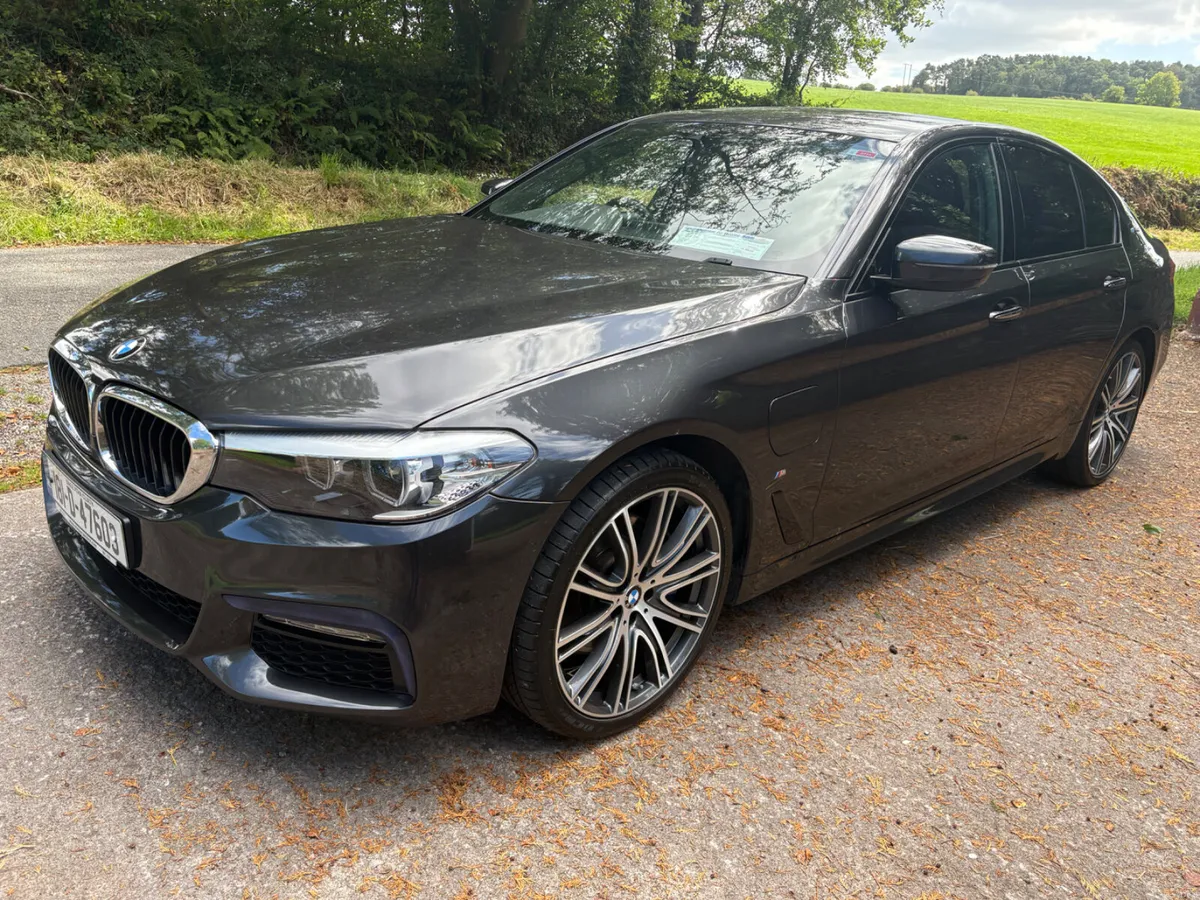 BMW 5-Series 2018 M-SPORT 530e - Image 2