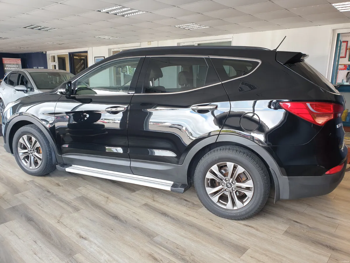 Hyundai Santa Fe 2.2D EXECUTIVE PLUS AUTO 7 SEATER - Image 6