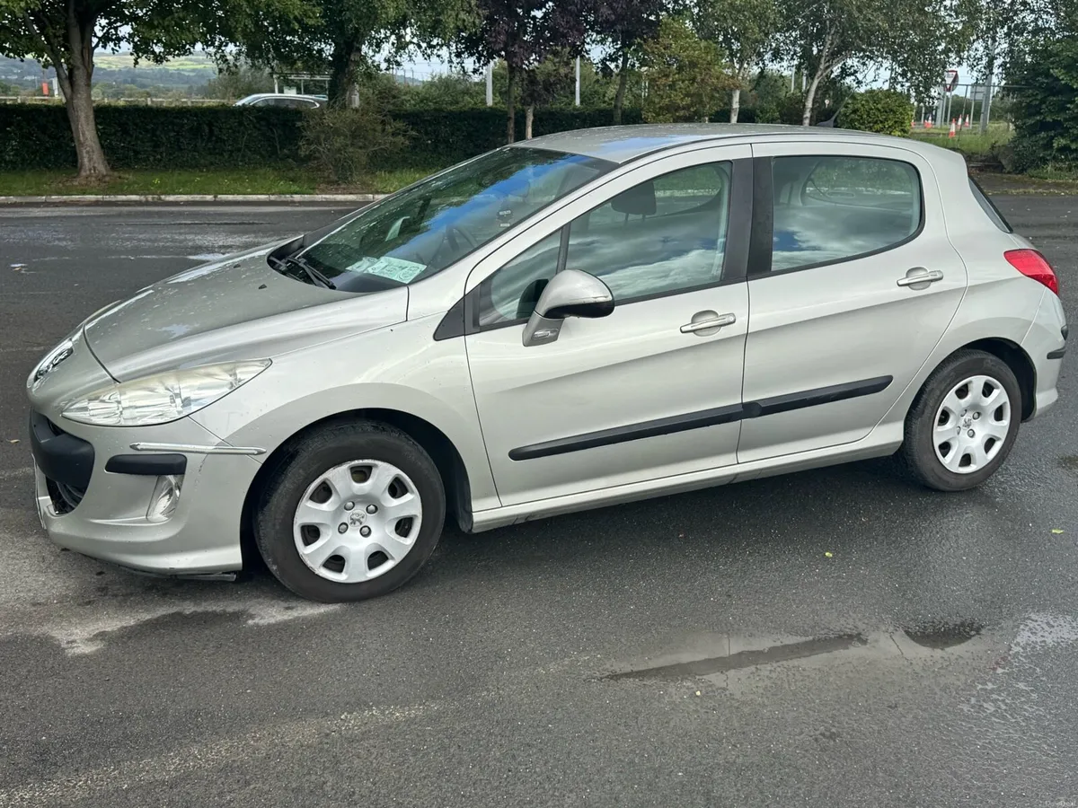 Peugot 308 1.6L diesel - Image 3