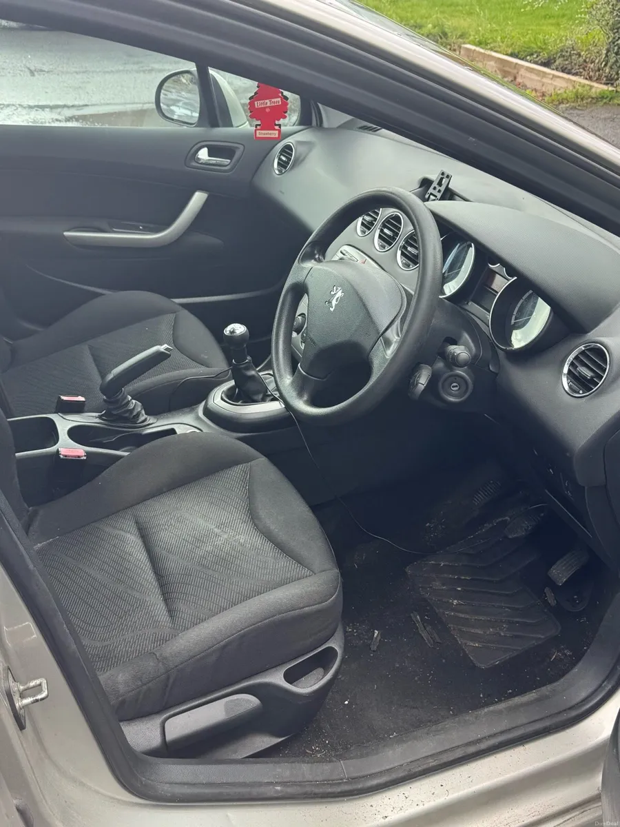 Peugot 308 1.6L diesel - Image 5