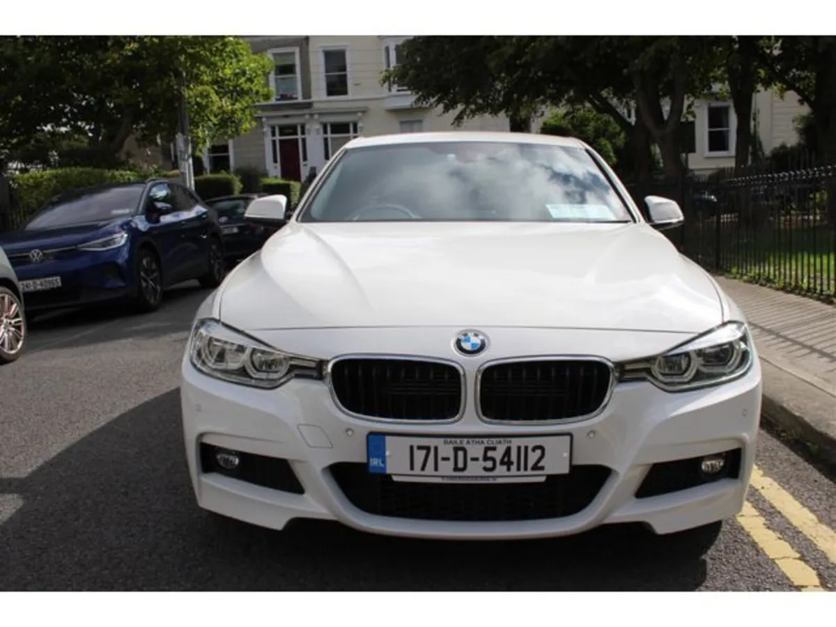 BMW 3-Series 330 F30 E M Sport 4DR Auto, FSH, NCT, - Image 4
